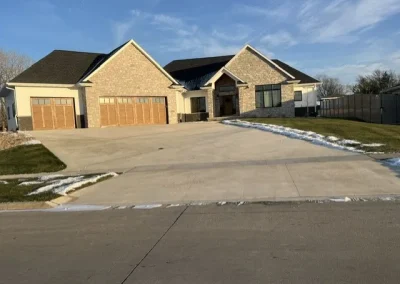 jensen carpentry home