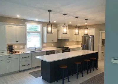 jensen carpentry home