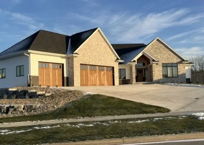 jensen carpentry home