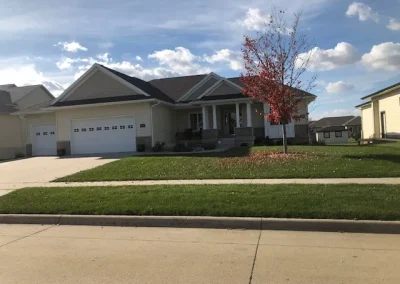 jensen carpentry home
