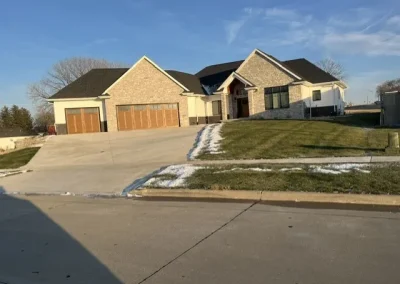 jensen carpentry home