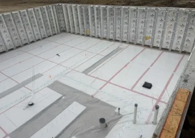 construction in progress