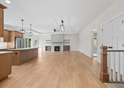 Jensen Carpentry kitchen